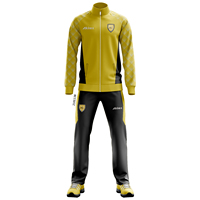 Nouveau style personnalisé en usine de vêtements de sport pour entraînement de football vêtements de sport pour équipes survêtements de sport pour entraînement de football