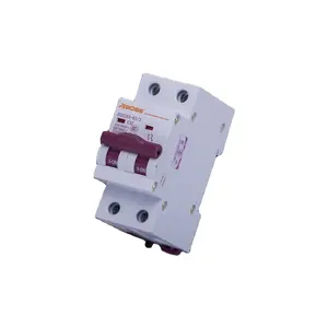 Thương Hiệu Mới Ban Đầu Miniature Circuit Breaker Acti9 IC65N 1P 2P 3P 4P IC65N-63A MCB