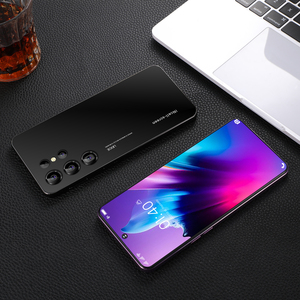 Venta al por mayor <span class=keywords><strong>S21U</strong></span> y S23U Smartphones Quad Core con huella dactilar e identificación facial Conectividad LTE Resolución de pantalla HD 3G y 4G - Product Image 5