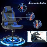 Chaise de Gaming de course réglable, formation spéciale, pivotant, pour ordinateur de bureau et Gaming, vente en gros