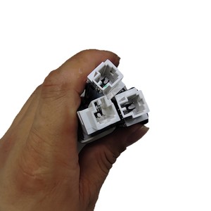 Volkswagen Sun Visor Light Led 3G0 947 109 For Passat Magotan B8 CC ID Vanity <b>Mirror</b> Light Engineering <b>Plastics</b> - Product Image 4