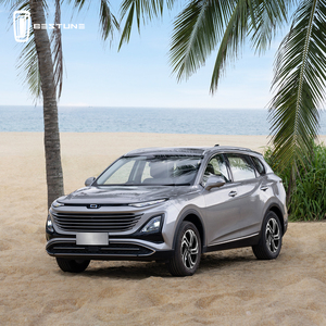 Commande en gros Bestune T90 1.5T Turbo SUV Transmission DCT Roues de 18 pouces Contrôle de stabilité ESP Écran LCD multimédia Livraison rapide - Product Image 1