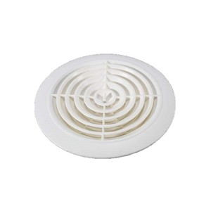 Diffuseur <span class=keywords><strong>d</strong></span>'<span class=keywords><strong>air</strong></span> mural en aluminium pour <span class=keywords><strong>climatisation</strong></span>, grille de ventilation réglable, sortie <span class=keywords><strong>d</strong></span>'<span class=keywords><strong>air</strong></span> ronde à montage au <span class=keywords><strong>plafond</strong></span> - Product Image 4