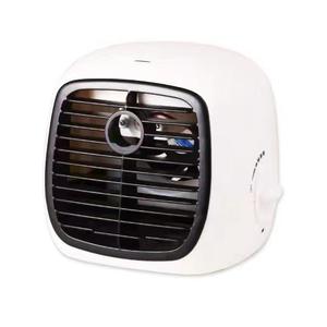 Nouveau mini <span class=keywords><strong>refroidisseur</strong></span> <span class=keywords><strong>d</strong></span>'<span class=keywords><strong>air</strong></span> silencieux alimenté par USB et CA petit vaporisateur de climatiseur de bureau pour dortoir à domicile nouveau ventilateur de réfrigération - Product Image 5