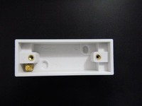 Type populaire interrupteur mural entreprise à domicile utiliser poudre de bakélite 10A 1-G 2-W ARCHITRAVE SWITCH