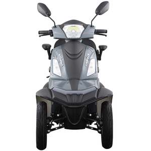 สกู๊ตเตอร์ไฟฟ้าควอเตอร์-1 1000W ขนาดใหญ่ 4 ล้อ สำหรับผู้สูงอายุ พร้อม EEC รุ่น VISTA-Quater - Product Image 5