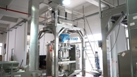 Machine d'emballage automatique pour sacs de 1 kg, 2 kg, 5 kg de lessive en poudre, machine de remplissage et d'emballage de poudre détergente
