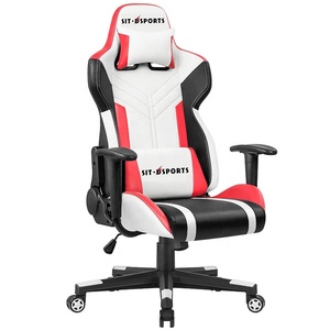 Best leather Computer chair ergonomic chair racing style gaming chair - Product Image 2