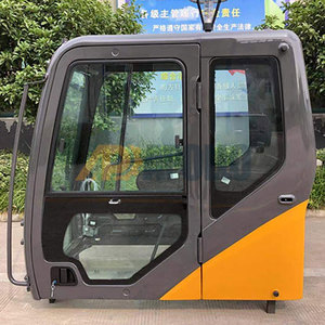 ชิ้นส่วนเครื่องจักรก่อสร้างรถขุด HD512ตู้ขับ <span class=keywords><strong>Kato</strong></span> HD820-1 HD820-2 HD820-3 HD820-R AP - Product Image 4