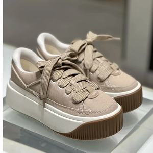 Chaussures de course montantes à lacets respirantes, style rétro personnalisé de luxe 2026, pour hommes et femmes - Product Image 2