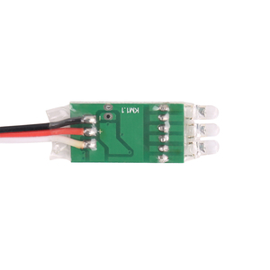 Línea de obturador de <span class=keywords><strong>Control</strong></span> remoto inalámbrico para fotografía aérea, línea de obturador Universal adecuada para cámaras Sony Canon Nikon Pentax - Product Image 3