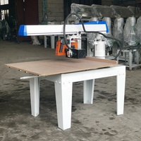 MJ2236 scie de table à angle réglable de haute qualité pour scie circulaire à bras radial en bois