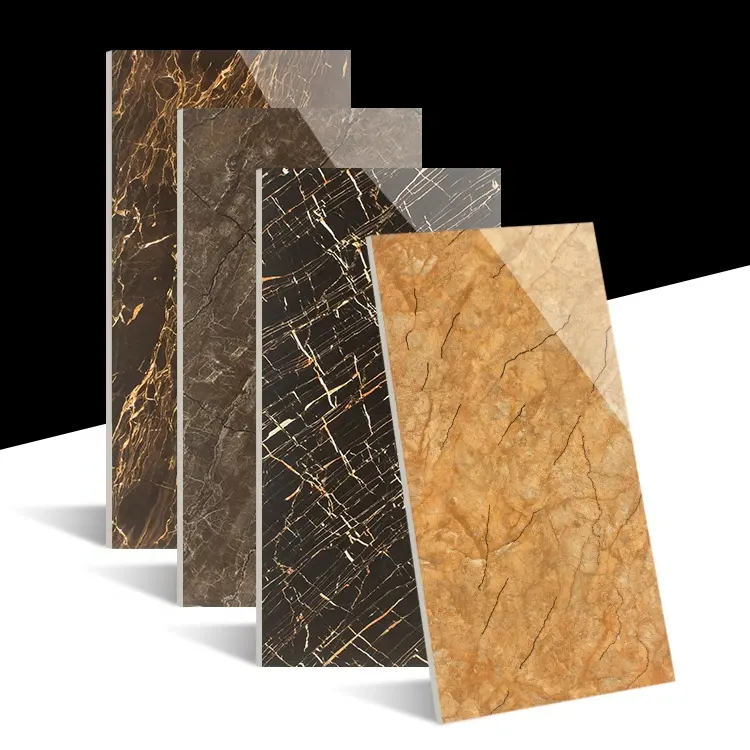GUCI 프로모션 특별 저렴한 저렴한 600*1200 타일 대리석 나무 화강암 패턴 세라믹 도자기 벽 바닥 타일