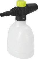 Nettoyeur haute pression portable 45 bars 1500W pour lavage de voiture, lave-auto électrique