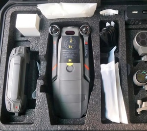 Drone <span class=keywords><strong>Mavic</strong></span> <span class=keywords><strong>2</strong></span> <span class=keywords><strong>ENTERPRISE</strong></span> Series avec portée de transmission de 8 km, options de zoom / double caméra / caméra thermique - Product Image 2