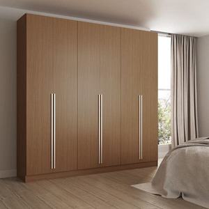 Armario personalizado con puerta corredera para el hogar, muebles de dormitorio, de madera, varios colores - Product Image 6