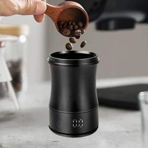 Balance à café portable 500g 0.1g 0.05g rechargeable par USB avec minuterie, balance numérique à main pour la mesure et le dosage de l'espresso avec minuterie - Product Image 5