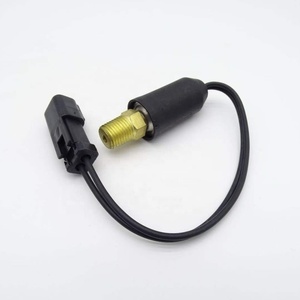 สวิตช์แรงดันน้ำมันเครื่องโลหะ 3E-2026 114-9281 มาตรฐาน OEM สำหรับอะไหล่รถเกรดเดอร์ 12H 12K 140H 140K 160K - Product Image 1