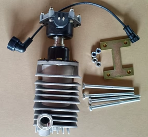 Repuestos para Autobuses VIT-U, Condensador Nuevo <span class=keywords><strong>235200020</strong></span> 35MA1-50030 3511310NT - Product Image 3