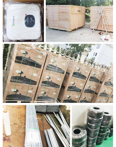 Sistema de Energía Solar Híbrido de 3KW, 5KW, 8KW, 10KW, 12KW, Paneles Deye, Almacenamiento de Batería, Aplicación para Balcón, Controlador MPPT, Sistema Híbrido - Product Image 6