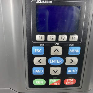 อินเวอร์เตอร์ Delta CP2000 ซีรีส์ VFD300CP43B-21 30KW ระบบควบคุมแบบเวกเตอร์ 3 เฟส 380V ของแท้ - Product Image 5