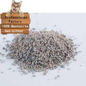 Ali Baba Beste Qualität Umweltfreundliche Zerkleinerte Gemischte Bentonit-Katzenstreu mit Hoher Adsorptions- und Schnellklumpender Wirkung - Product Image 2
