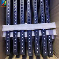 Barra de píxeles LED SPI RGB de 12 voltios, luces de haz de iluminación de escenario Digital IP67, cuerpo de hierro que se puede conectar con el software MADRIXS para uso en hoteles