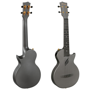 Ukelele Tenor <span class=keywords><strong>Enya</strong></span> NOVA U Pro de 26 Pulgadas, Fibra de Carbono, Cutaway, Kit de Viaje para Principiantes, Incluye Estuche y Correa - Product Image 2
