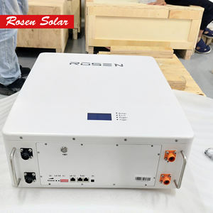 Batterie Li-Ion 48V 200Ah Bon Prix Pylon Tech Utilisation Solaire 8000+ Cycles Batterie LFP 10KWh Pack de Batteries - Product Image 6