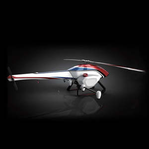 Máquina rociadora de drones agrícolas de un solo rotor más vendida, precio al por mayor, herramienta de capacidad de 30L - Product Image 3