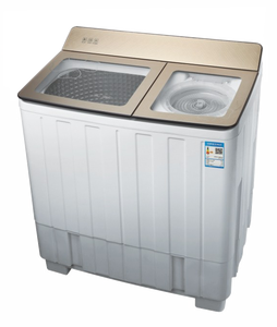 12kg Semi Auto Twin Tub Waschmaschine mit Trockner für Hotel - Product Image 4