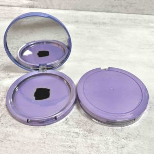 Manufacturer's Cosmetic <b>Containers</b> <b>Plastic</b> Pressed Powder Case for Foundation Eye Shadow Mirror Portable Compact Powder - Product Image 6