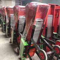 En stock : Machine à hacher le fourrage pour l'élevage de poulets, canards et poissons – Équipement agricole pour l'Éthiopie