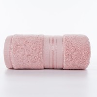 Nouvelle tendance serviette de broderie de Salon de ménage personnel ensembles de serviettes de bain à domicile bon marché pour le ménage