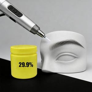 Nouveauté : Crème Tatouage 29,9% Pigments PMU Kit de Lamination des Sourcils <span class=keywords><strong>Bishop</strong></span> <span class=keywords><strong>Tattoo</strong></span> Autres Produits de Beauté et de Soins Personnels - Product Image 1