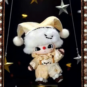 Popmartt Halloween Série Peluche Originale PVC Boîte Mystère 8 Pièces <span class=keywords><strong>La</strong></span> Bubus <span class=keywords><strong>Molly</strong></span> Hacipupu Twinkle Dimoo - Product Image 2