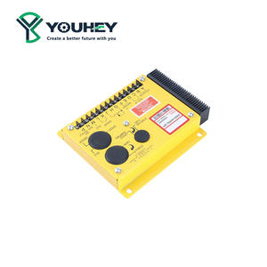 Contrôleur de vitesse électrique SG6800E, module de commande de moteur à courant continu avec variateurs de fréquence, carte de régulation de moteur - Product Image 3