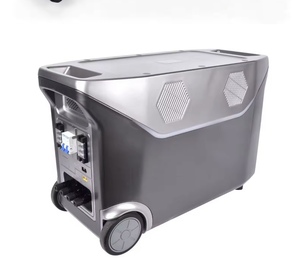 High Power 5500W <b>Portable</b> Power Station 7780WH Solar <b>Generator</b> LiFePO4 Battery Outdoor <b>Camping</b> Off Grid Home Energy Storage - Product Image 4