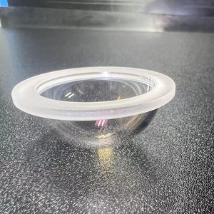 <span class=keywords><strong>Verre</strong></span> optique 150mm 75mm 50mm Lentille de dôme en silice fondue UV à quartz pour équipement optique <span class=keywords><strong>sous</strong></span>-marin - Product Image 6