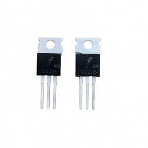 C2335 Nuevo Transistor Original para Amplificador de Audio, 2SC2335 TO-220 - Product Image 2