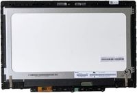 Écran tactile LCD de remplacement compatible avec le stylet tactile pour HP Envy X360 15M-BP111DX 15M-BP112DX 15M-BP011DX 15M-BP012DX FHD