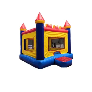 Chất Lượng Cao Ma Thuật Bouncy Castle Inflatable Jumping Castle Đối Với Người Lớn Và Trẻ Em