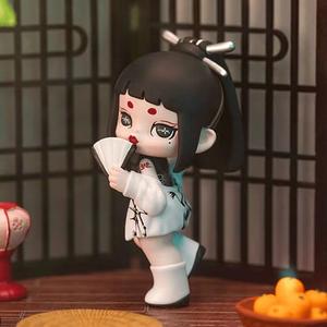 Trend Universe <span class=keywords><strong>ANITA</strong></span> Trend Fission Blind Box Net Red Tide Play Adornos de Mano PVC Personajes de Anime Caja Misteriosa 1/12 7-12 años - Product Image 1