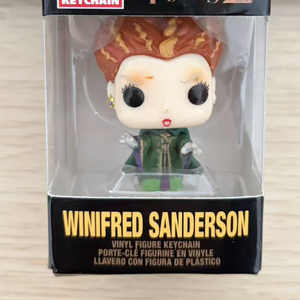 Porte-clés de poche Winifred Sanderson Mary Figurine d'<span class=keywords><strong>action</strong></span> Sarah Porte-clés Modèle Jouets - Product Image 2