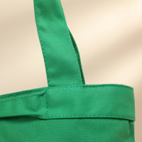 Sac fourre-tout en toile personnalisé, imprimé floral, sac de shopping réutilisable, sac à main pour femme, vente en gros, fabricant OEM