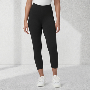 Women's Comfortable Knitted Sexy Black <b>Wet</b> <b>Look</b> PU Leather Slim Shiny High Waist Holographic Skinny <b>Leggings</b> Plus Size Clubwear - Product Image 2