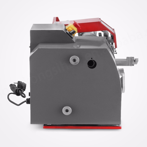 Mini torno de Metal de 750W, máquina de torneado de herramientas eléctricas para carpintería metalúrgica - Product Image 6