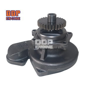 484-0483 4840483 Diesel Engine Water <b>Pump</b> For Caterpillar CAT C18 - Product Image 3