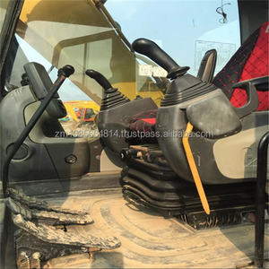 Excavadora Caterpillar 315 usada Japón Original Caterpillar Cat 315DL 315D 312DL excavadora sobre orugas para la venta - Product Image 5