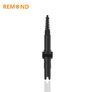 Sensor ORP Digital Cangkang ABS Elektroda Online Industri Sel Aliran Probe Instalasi OEM IP68 RS485 untuk Kolam Renang - Product Image 1